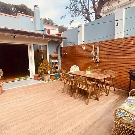 Viareggina Con Giardino *