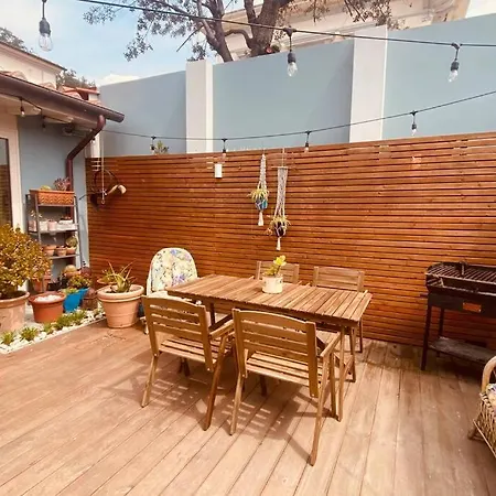 Viareggina Con Giardino