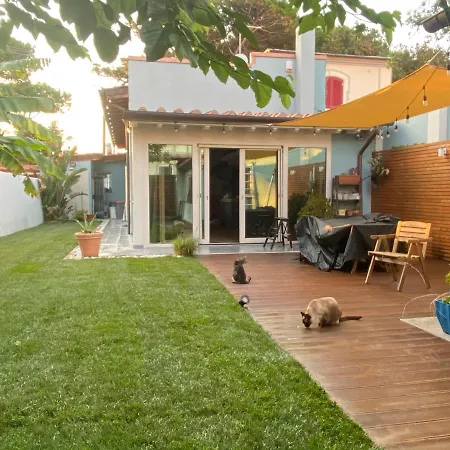 Viareggina Con Giardino Apartment Marina Di Pisa