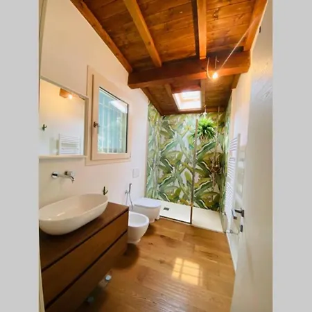 Viareggina Con Giardino Apartment *